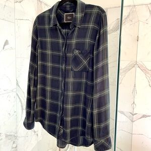 Rails Button Down